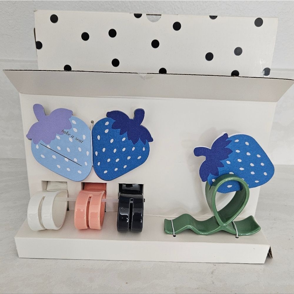Kate Spade Place Card Set - Picture 3 of 11